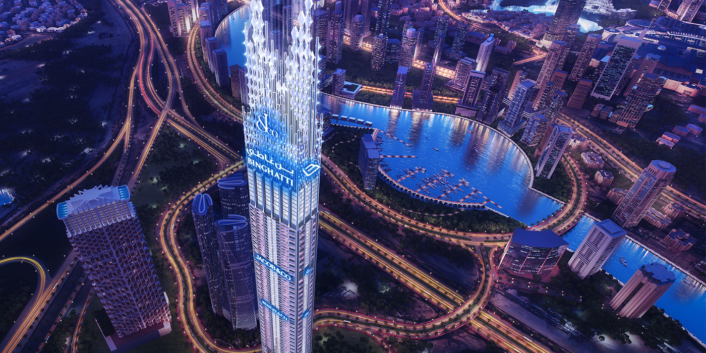 burj binghatti